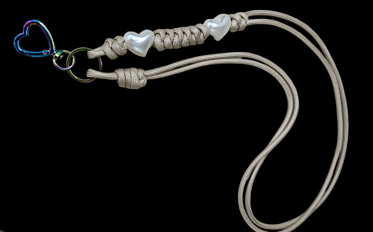 Heart Lanyard