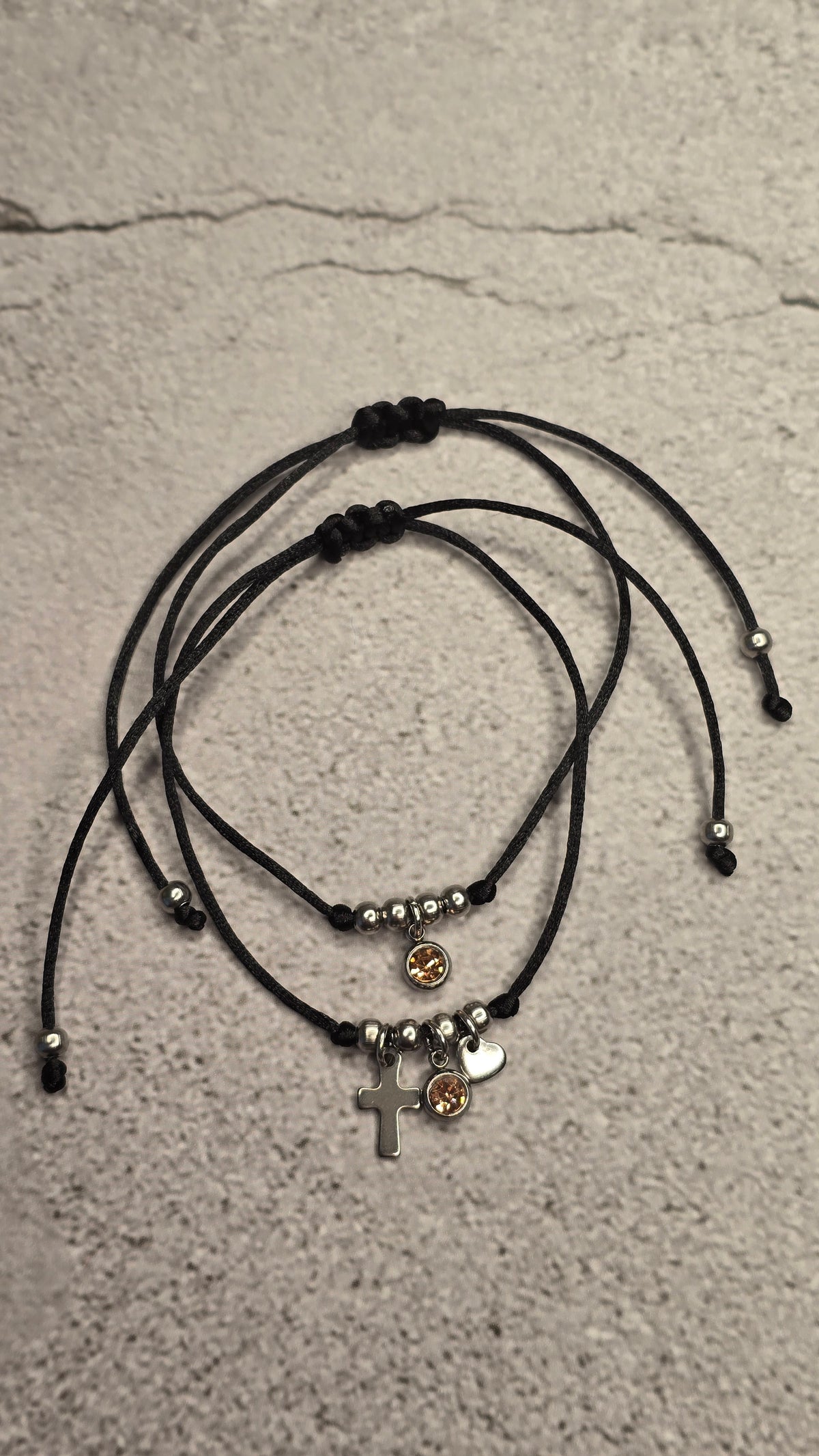 Renacer Adjustable Bracelets (varios) • Easter Collection