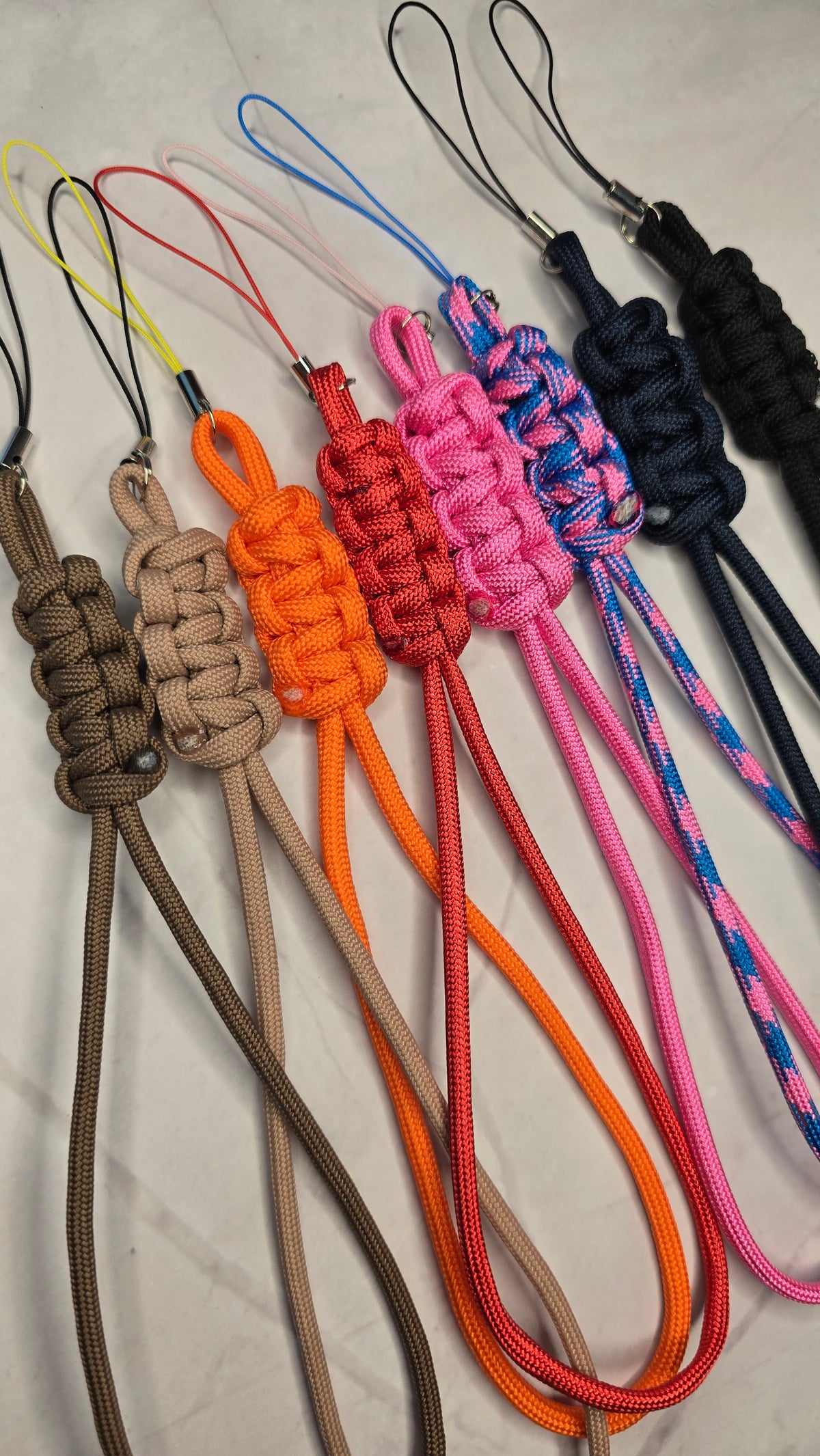 Pretty Secure Phone Strap