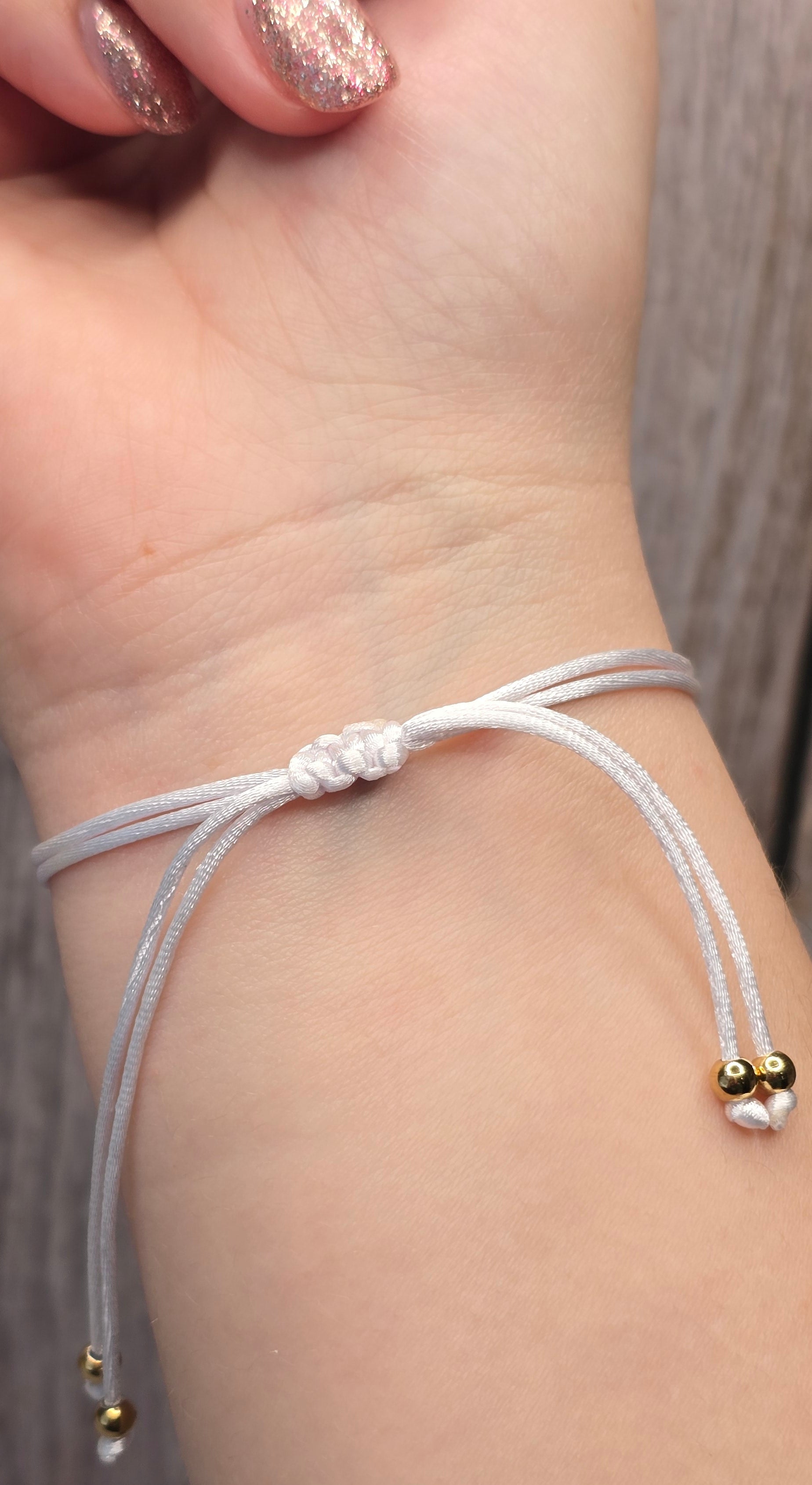 Bow's Kiss Bracelet