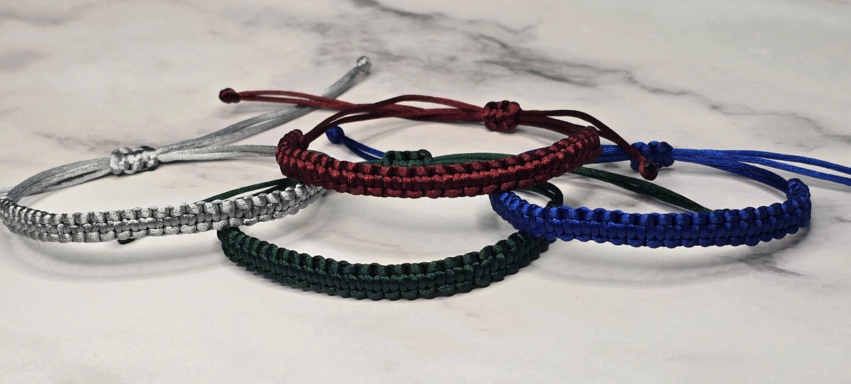 Essential Adjustable Bracelet for men