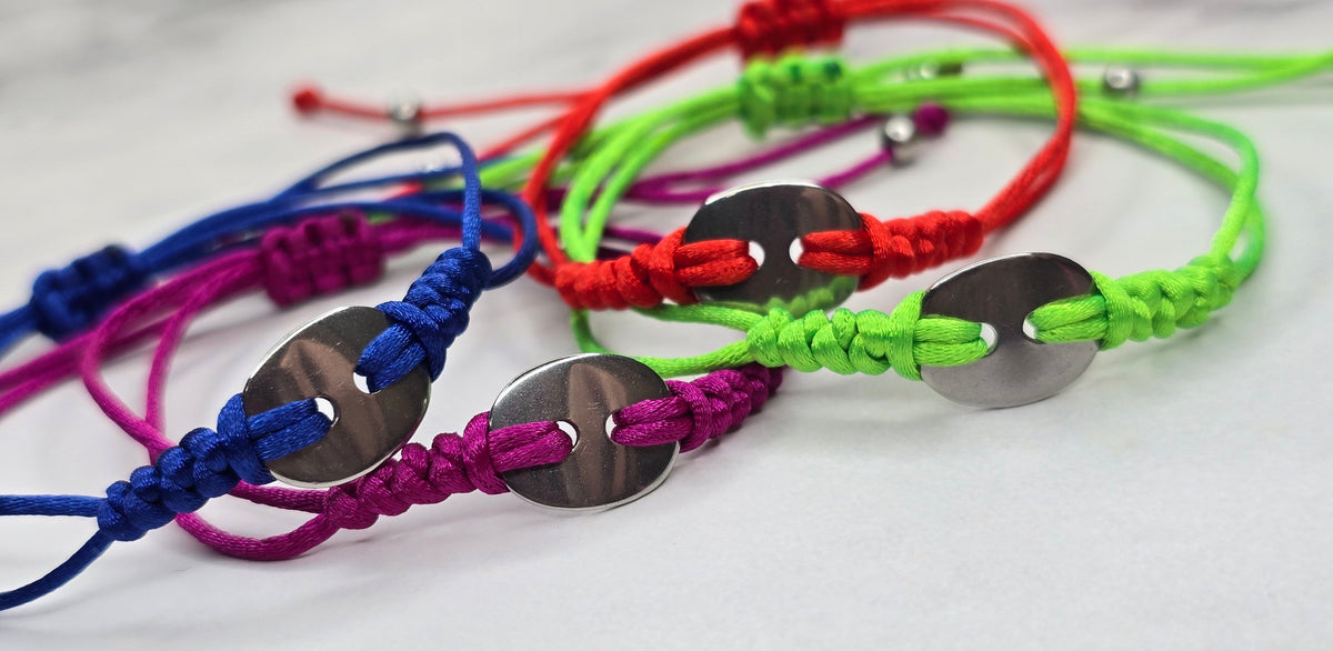 Chapita Adjustable Bracelet