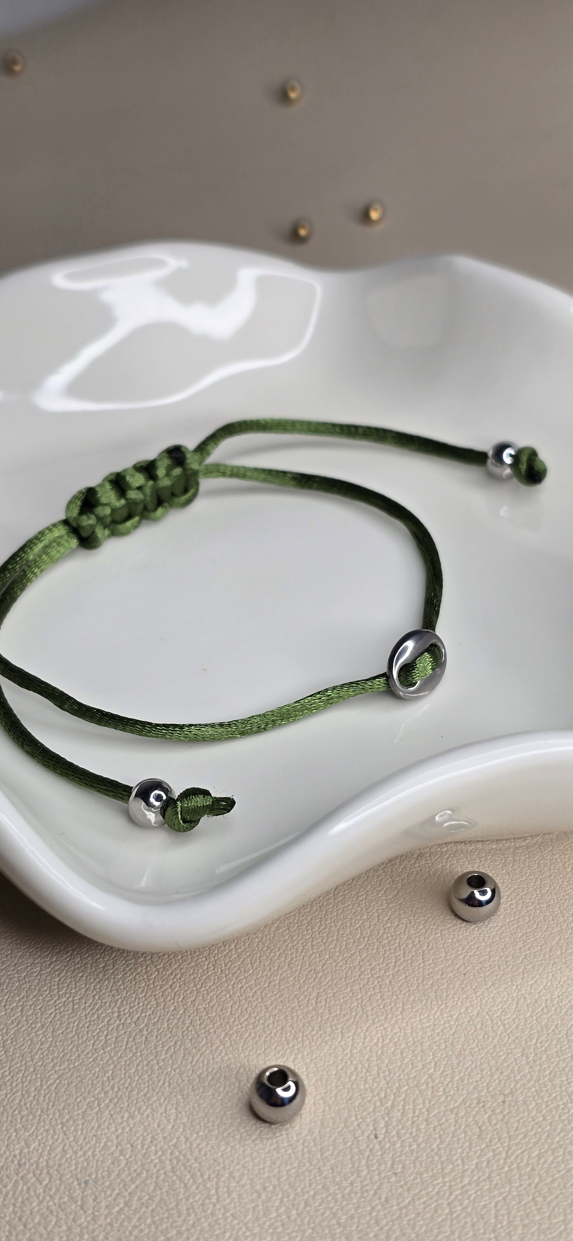 Oliva Adjustable Bracelet