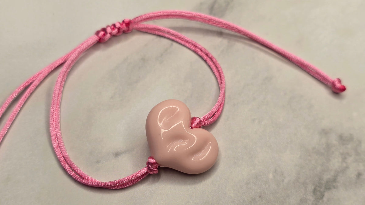 Sweetheart Adjustable Bracelet (varios)