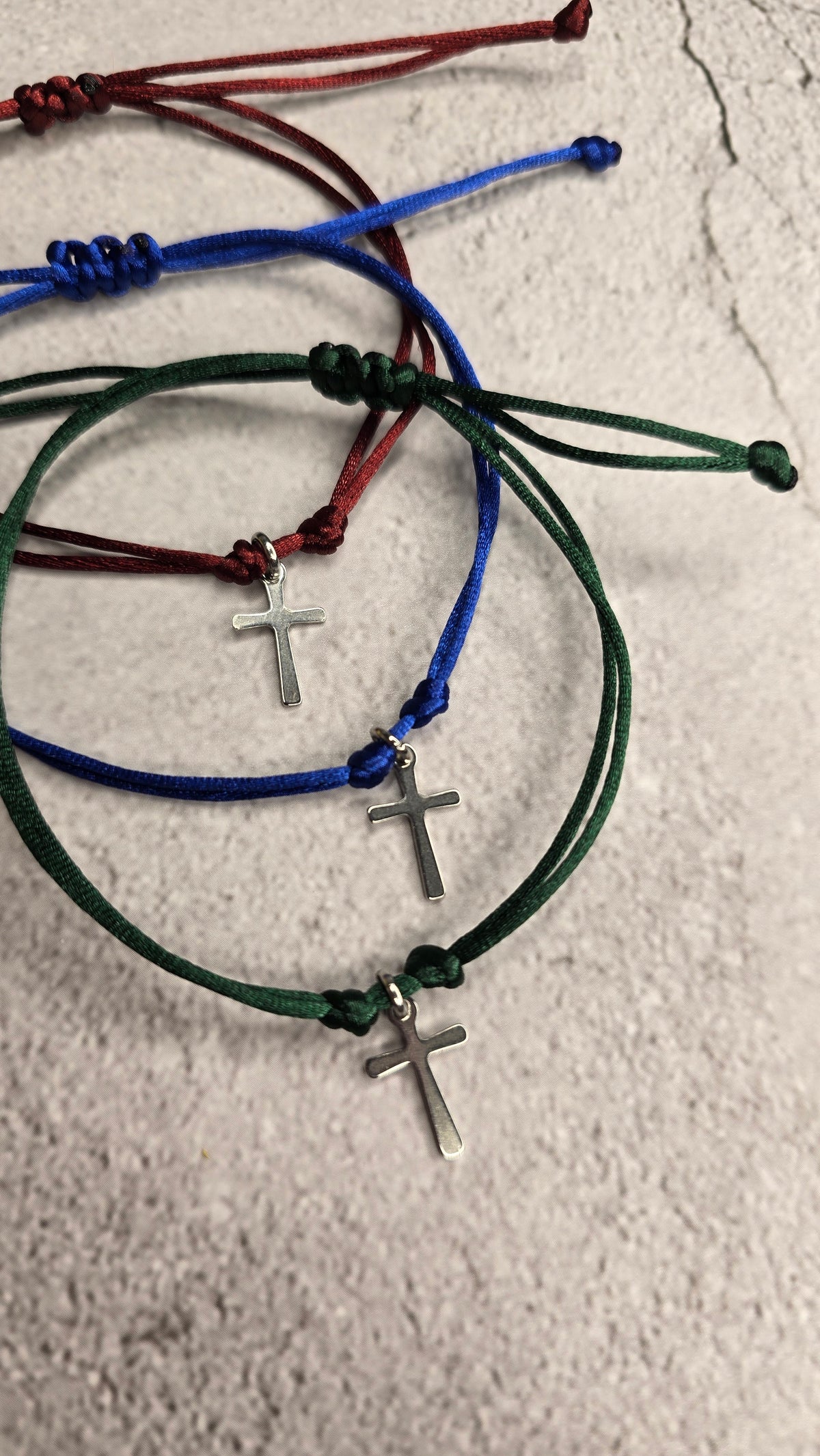 Fortaleza Adjustable Bracelet • Easter Collection