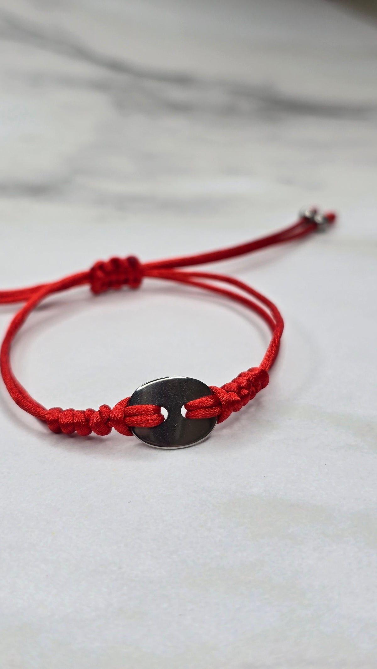 Chapita Adjustable Bracelet