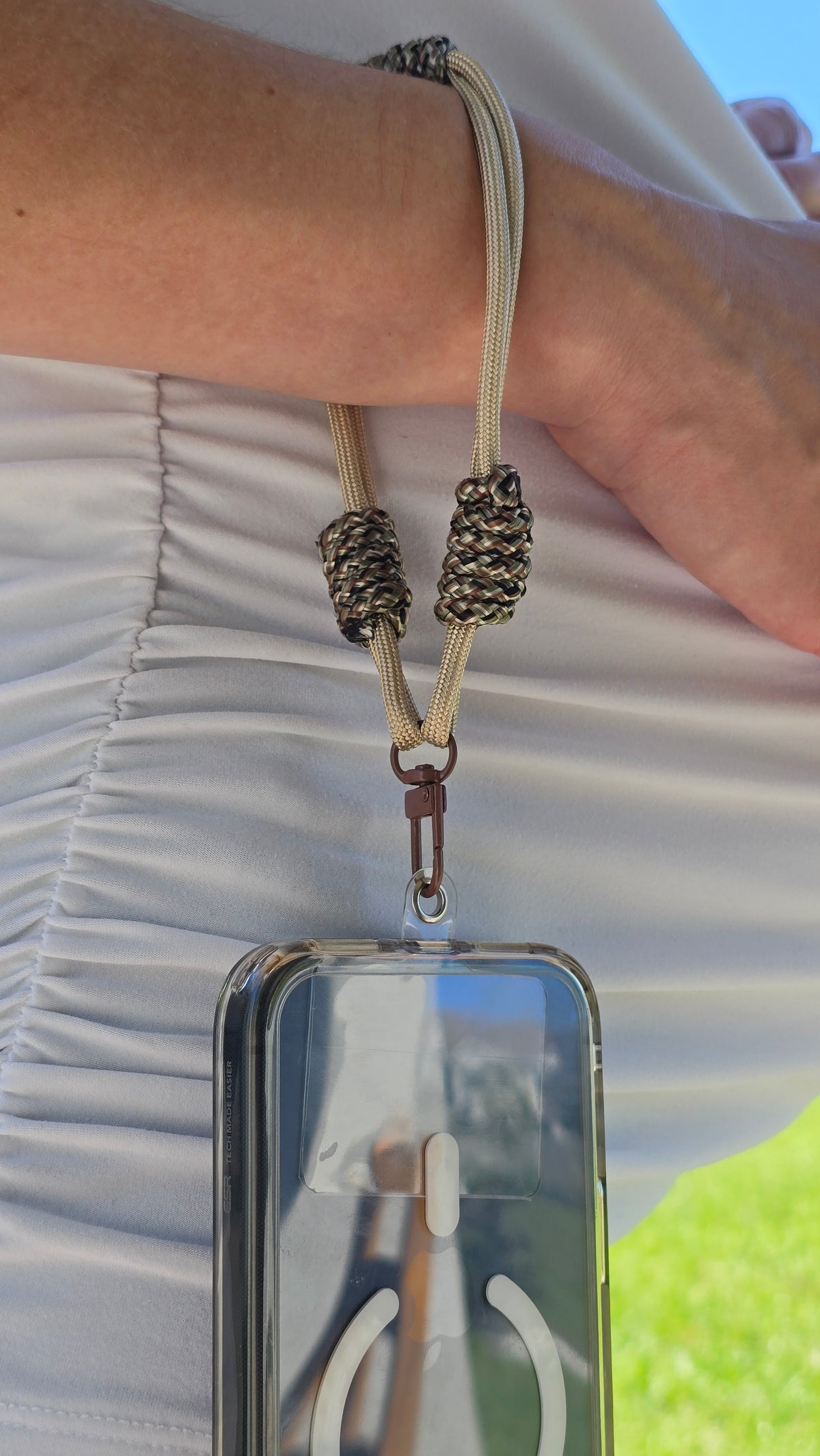Unstoppable Phone Strap