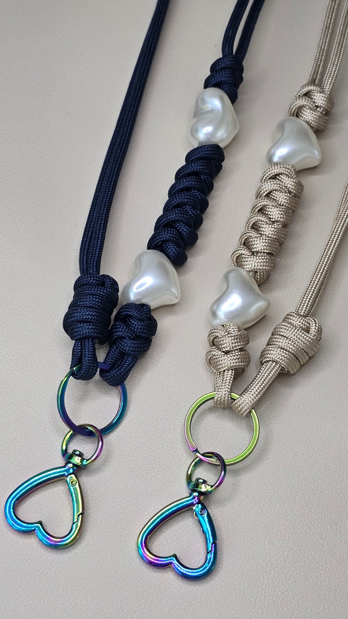 Heart Lanyard