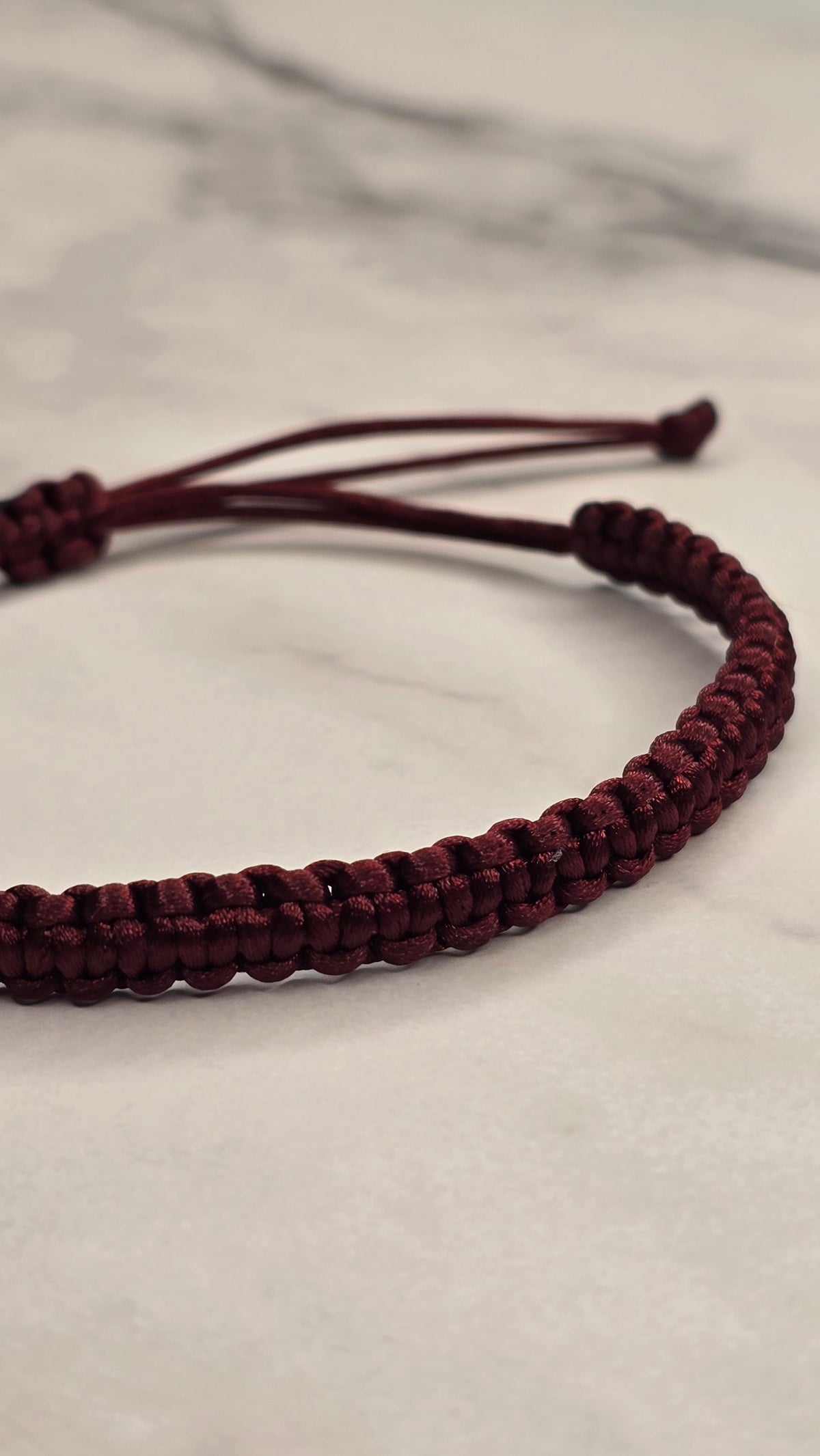 Essential Adjustable Bracelet for men