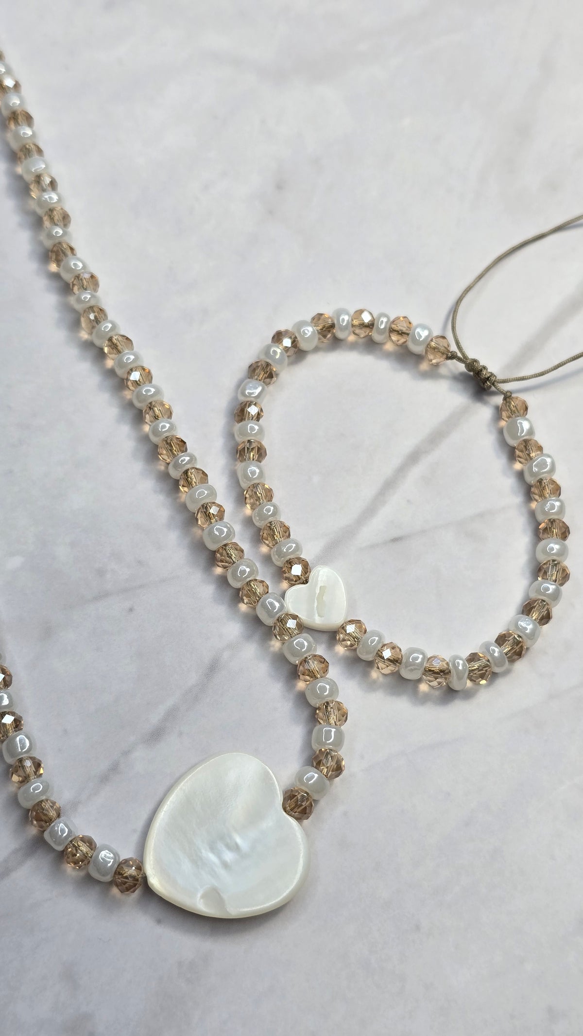 A Heart that Inspires - Gold