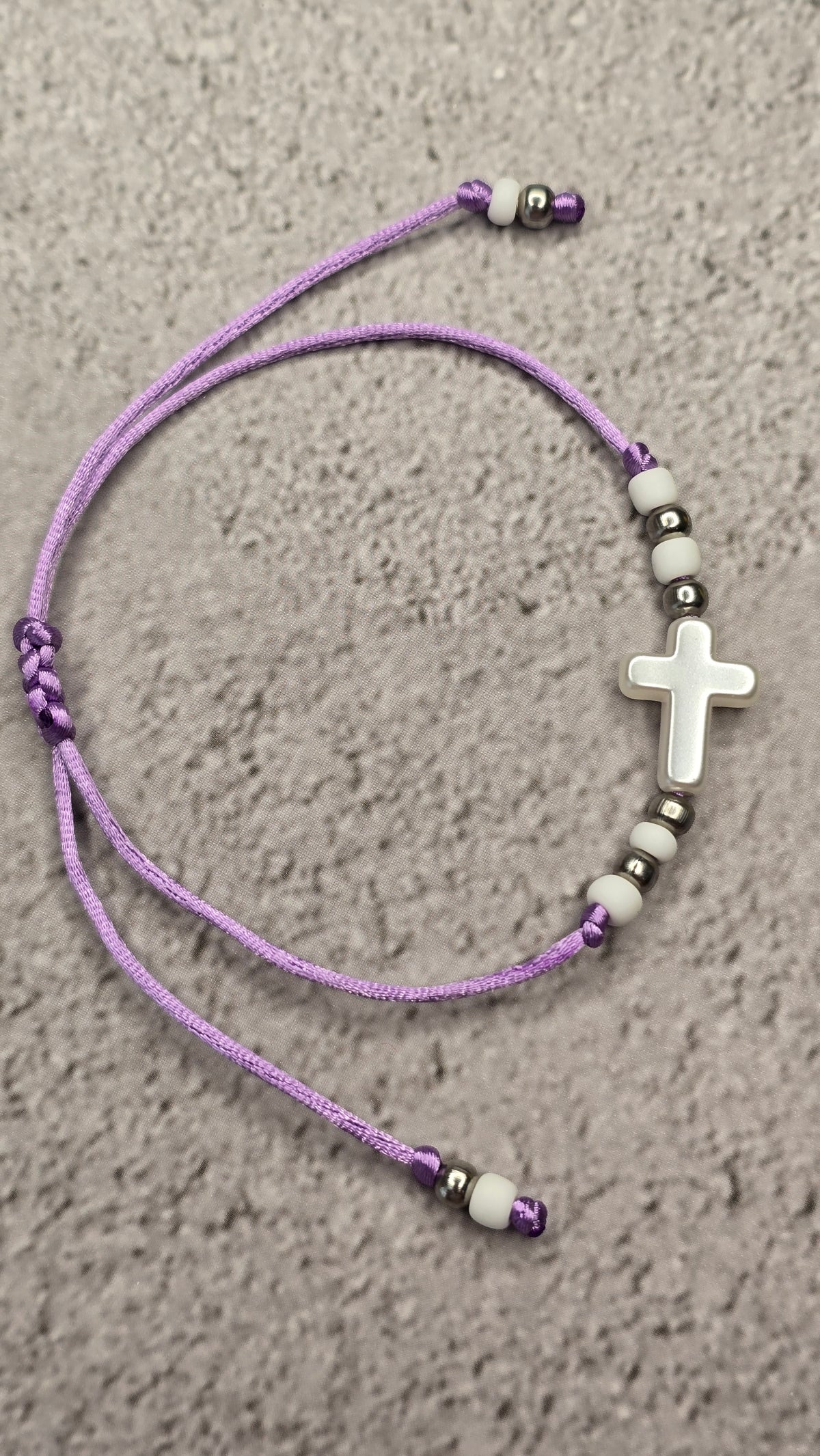 Divine Pearl Adjustable Bracelet • Easter Collection