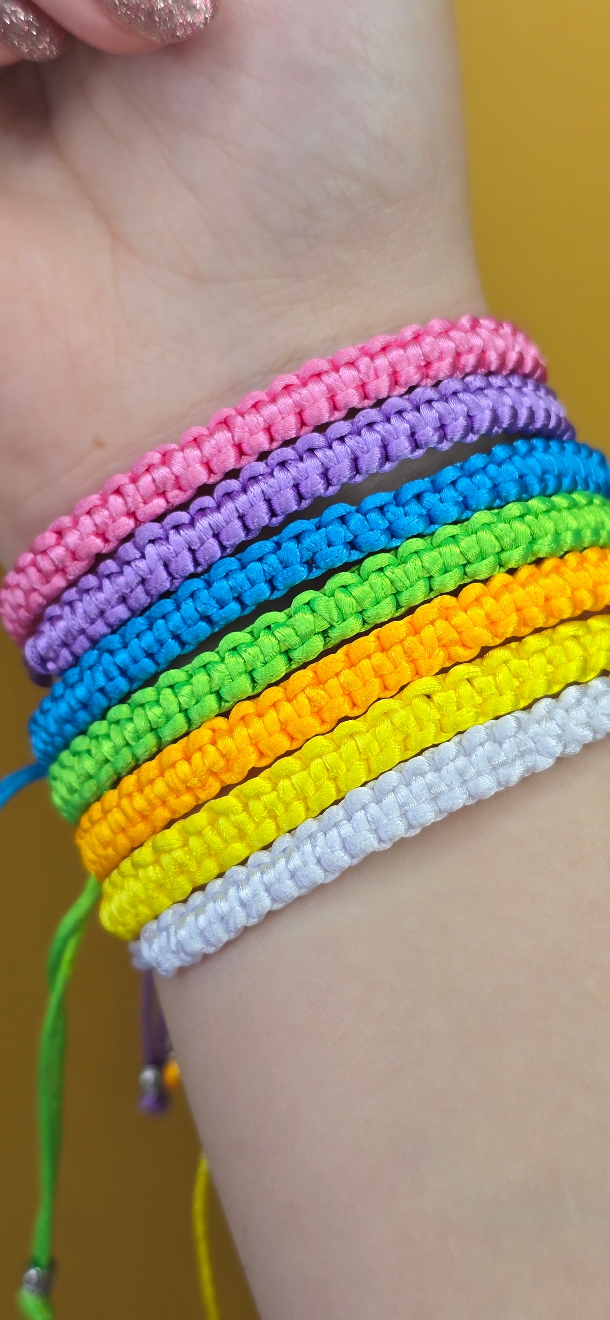 Spring Breeze Adjustable Bracelet