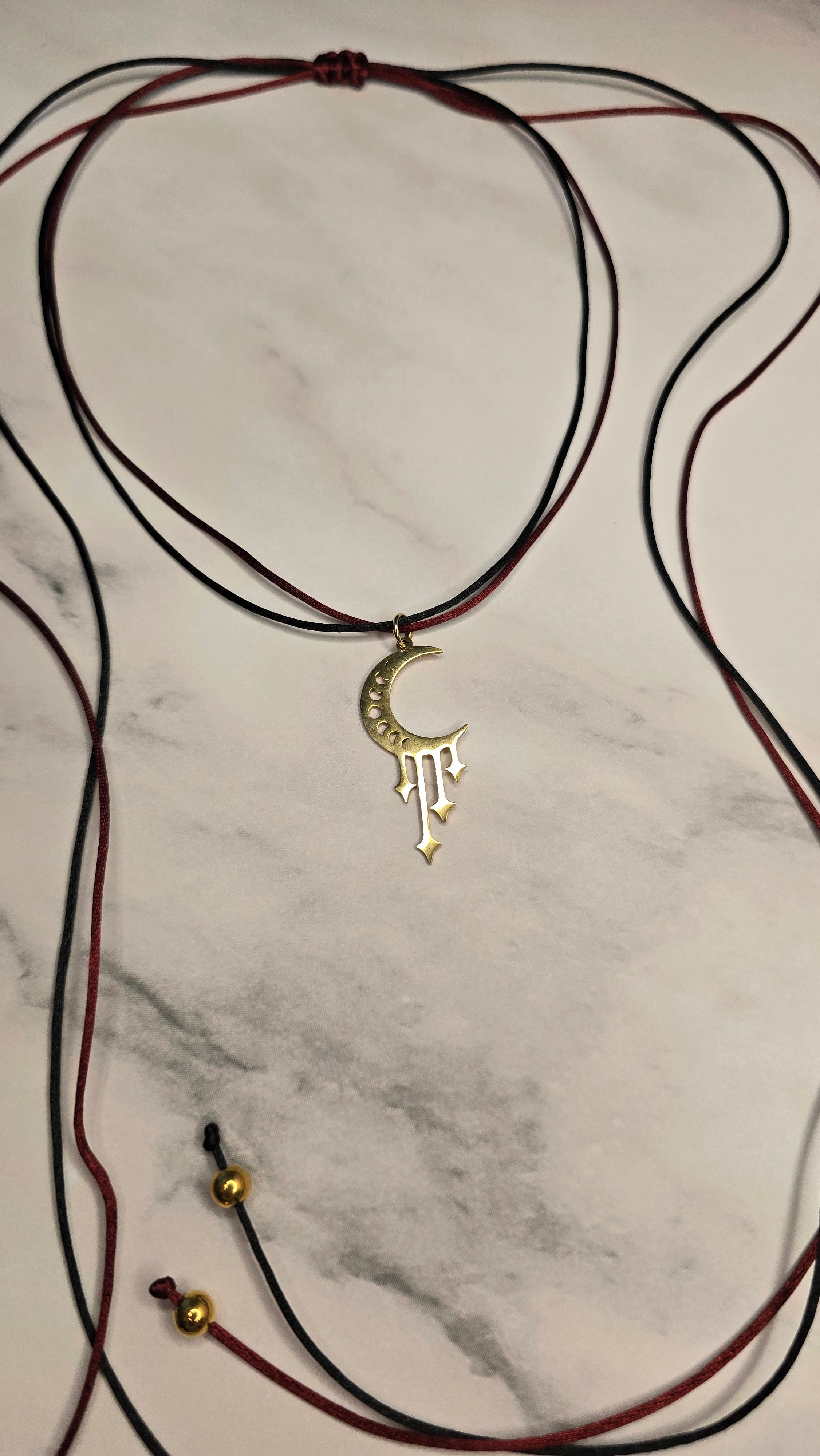 Luna Adjustable Necklace