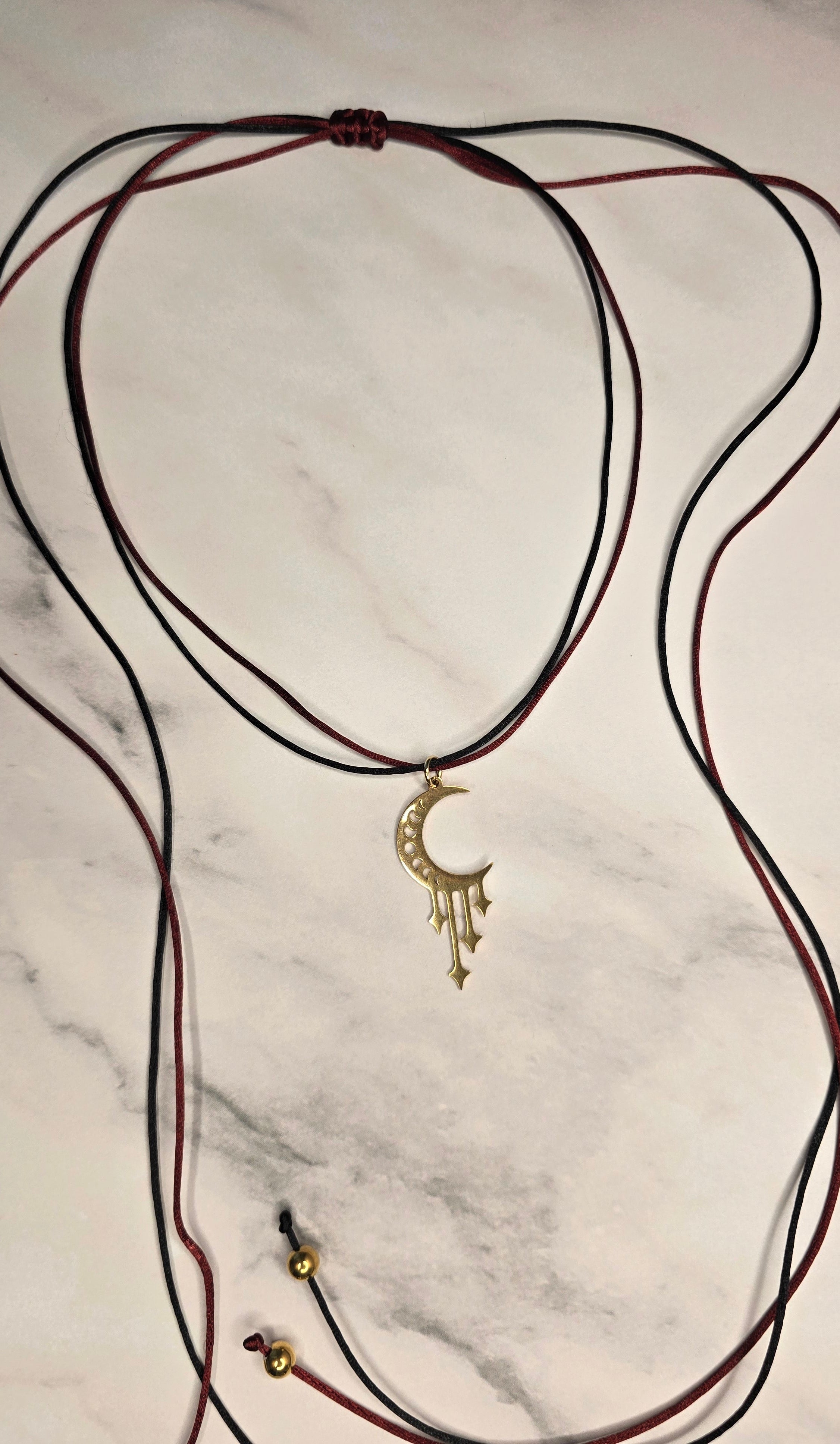 Luna Adjustable Necklace