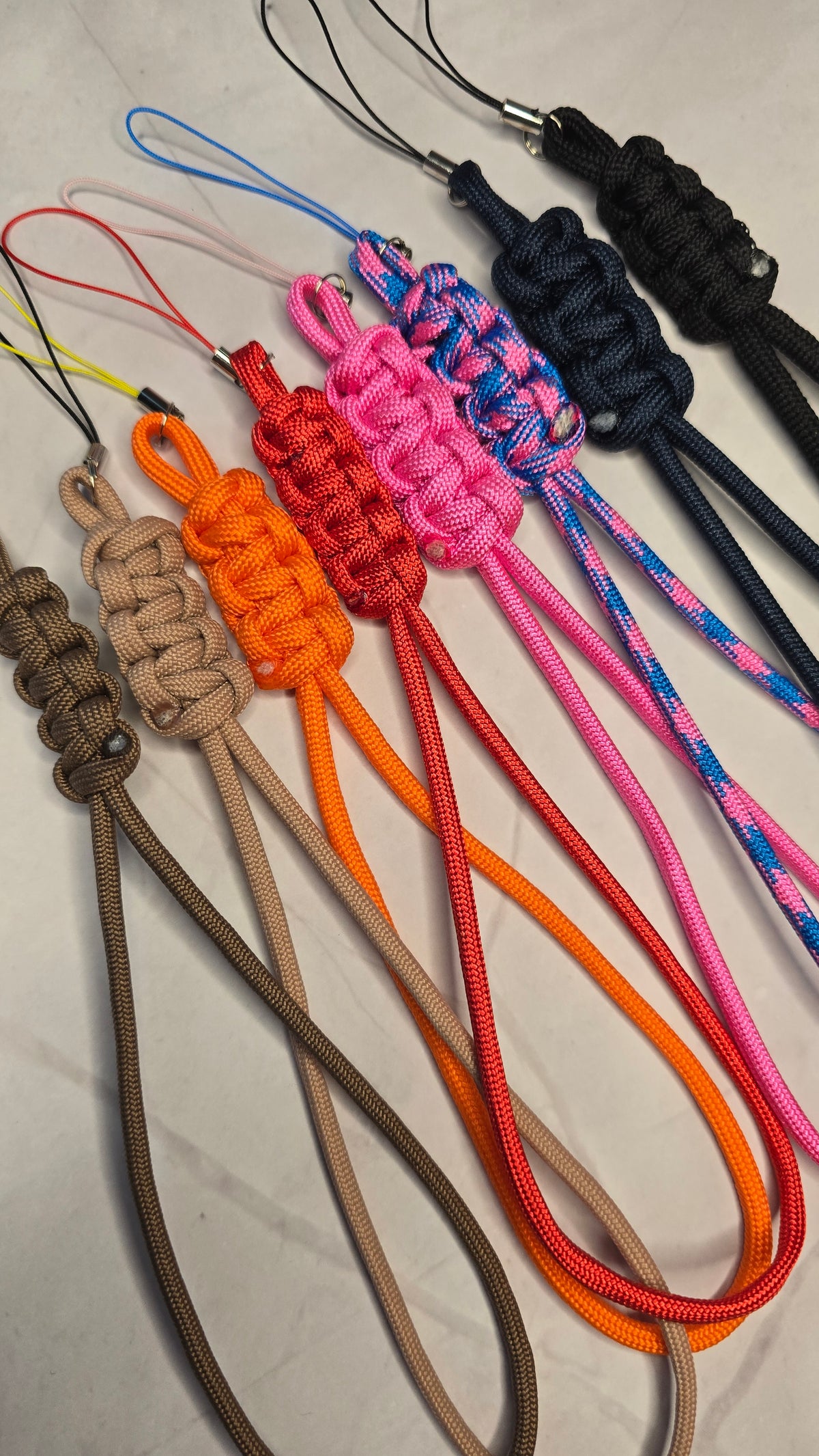 Pretty Secure Phone Strap