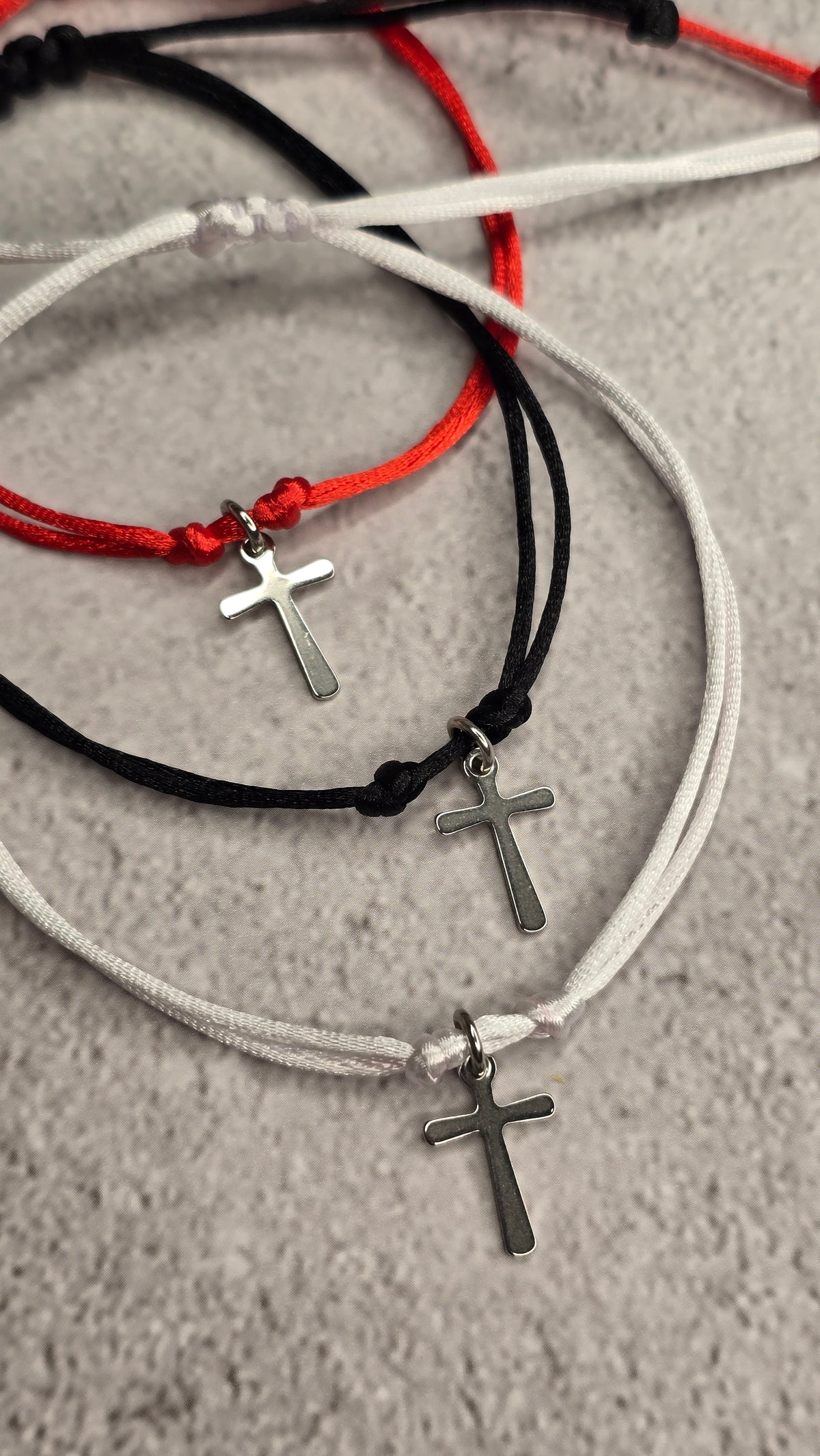Fortaleza Adjustable Bracelet • Easter Collection