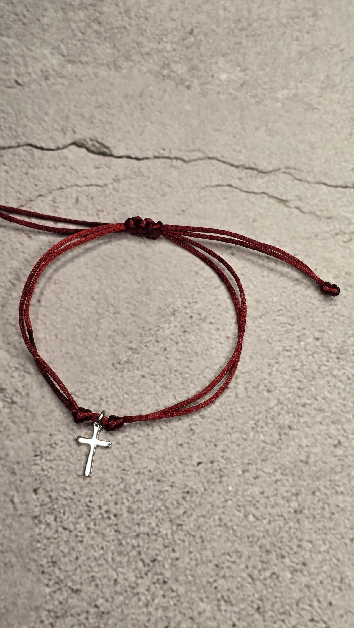 Fortaleza Adjustable Bracelet • Easter Collection
