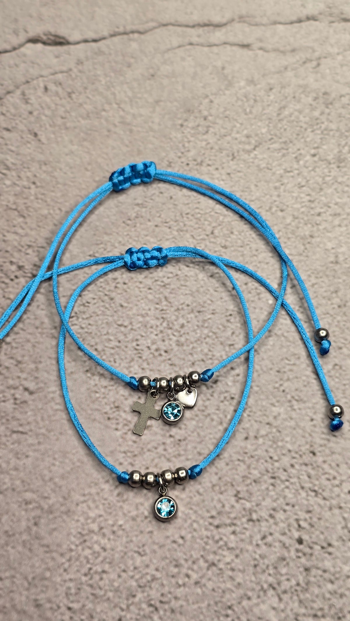Renacer Adjustable Bracelets (varios) • Easter Collection