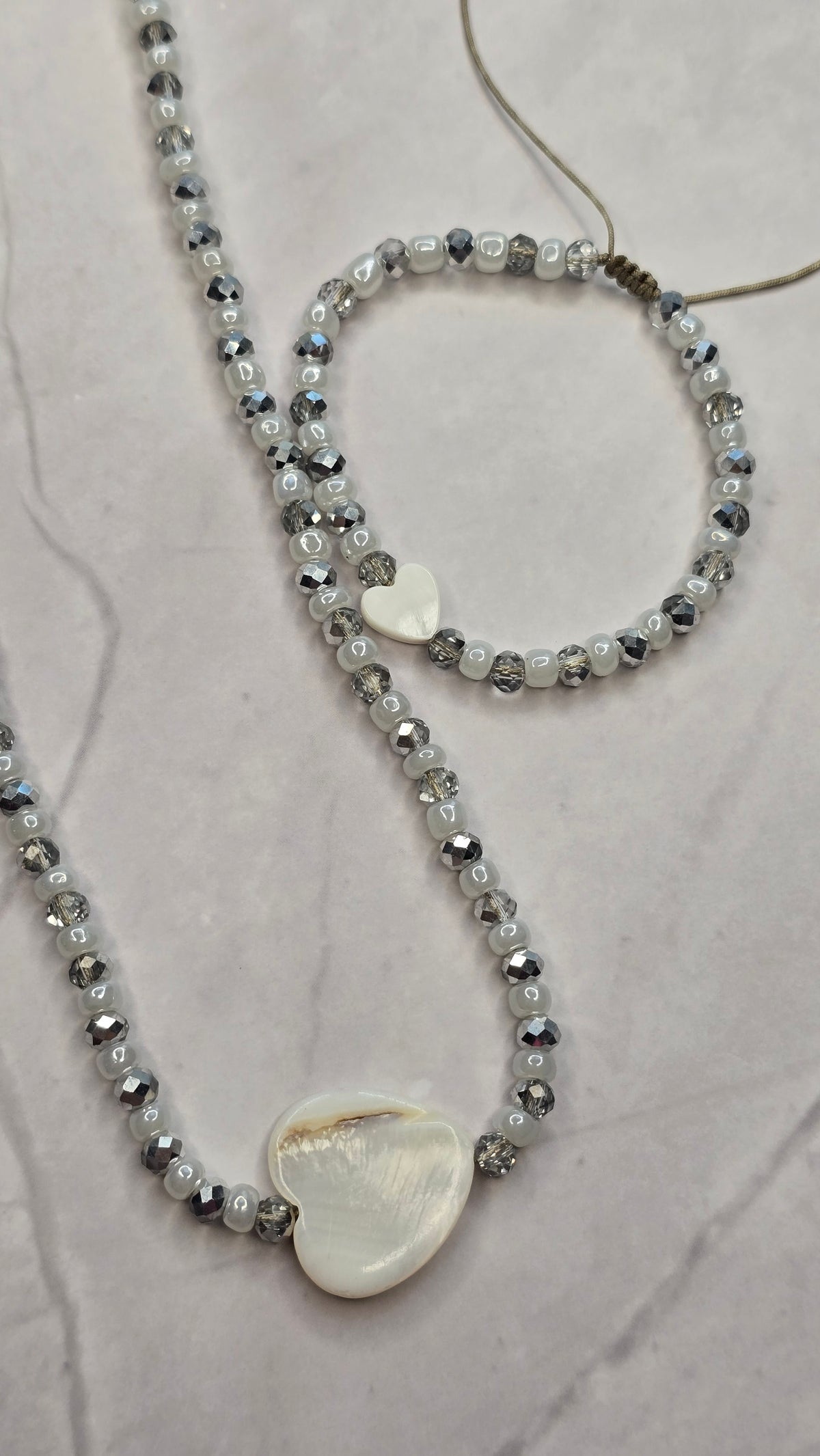 A Heart that Inspires - Silver