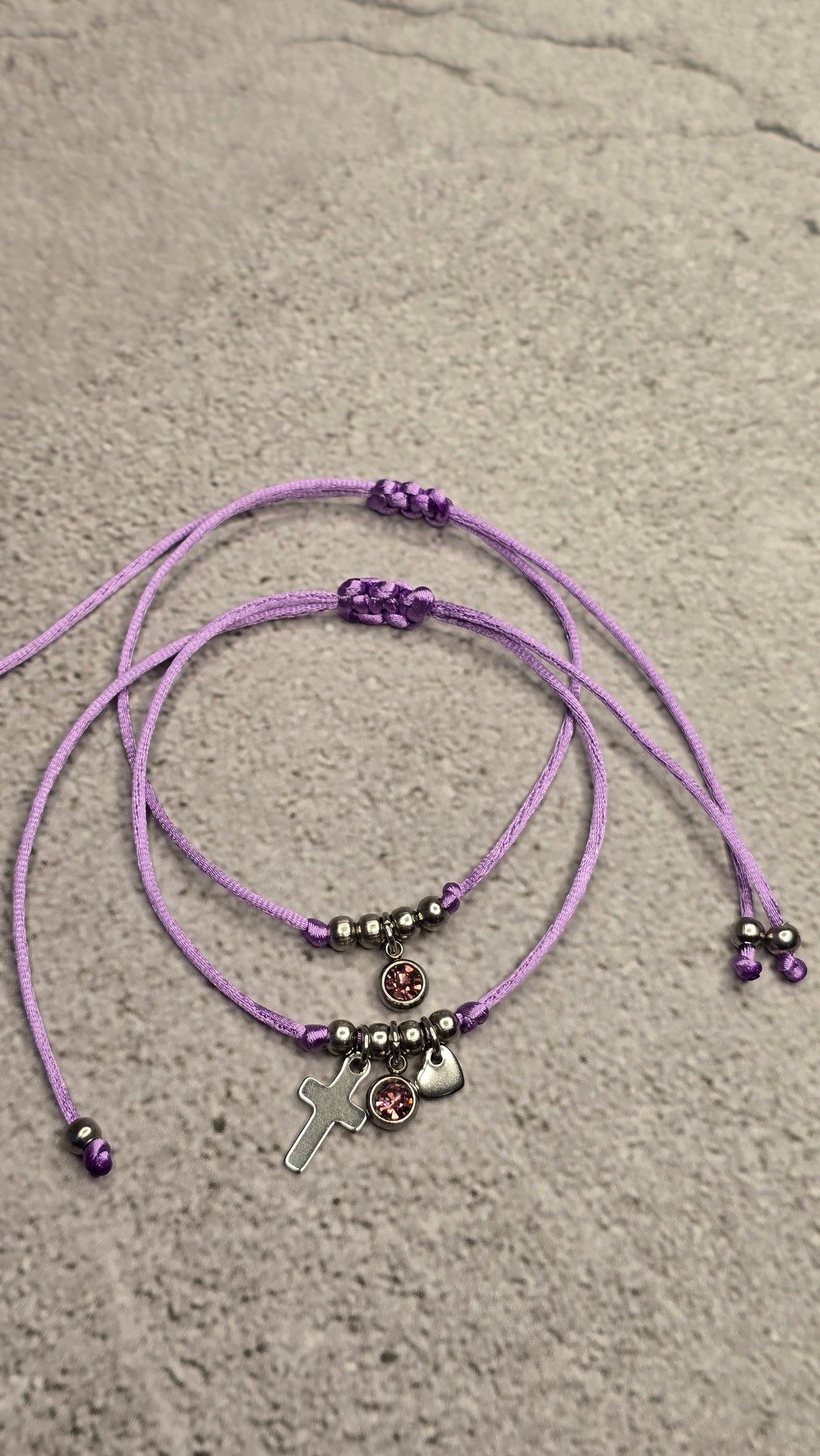 Renacer Adjustable Bracelets (varios) • Easter Collection