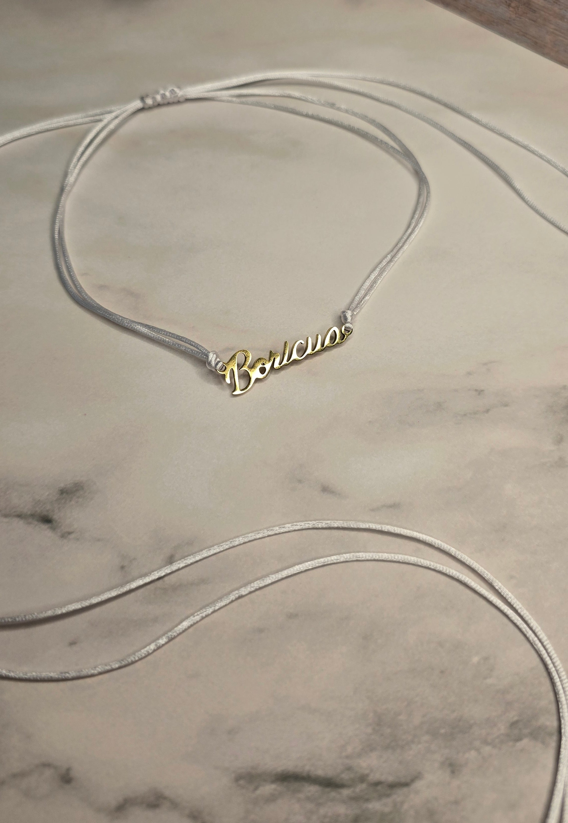 Boricua Glow Adjustable Necklace