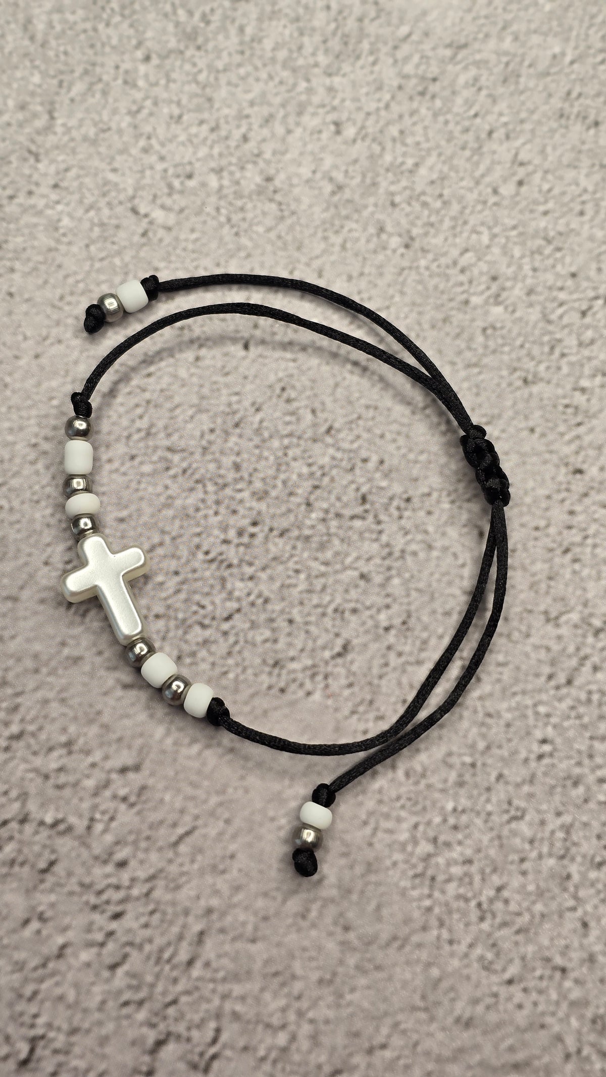 Divine Pearl Adjustable Bracelet • Easter Collection