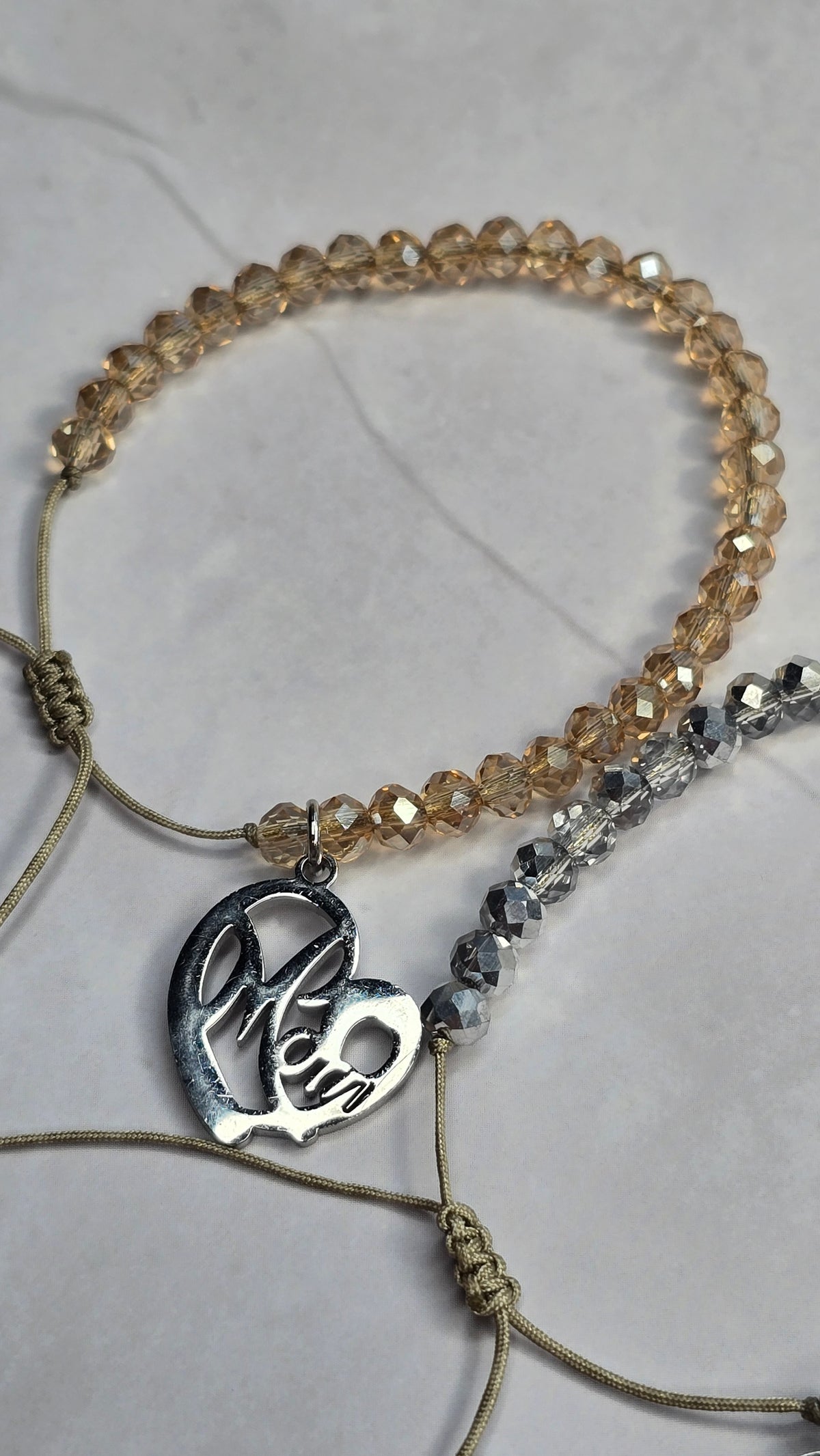 Bonded by Love Bracelet