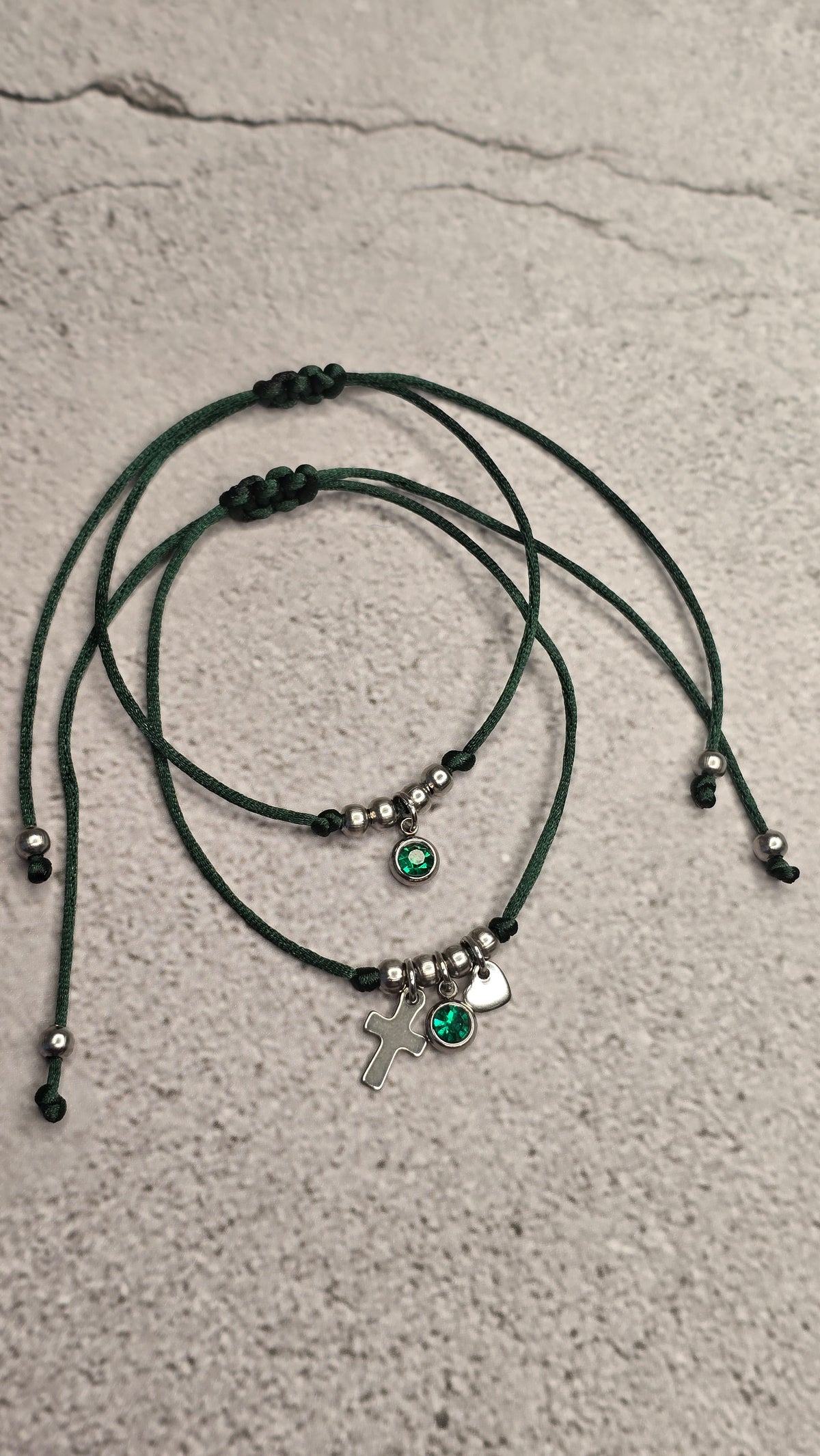 Renacer Adjustable Bracelets (varios) • Easter Collection