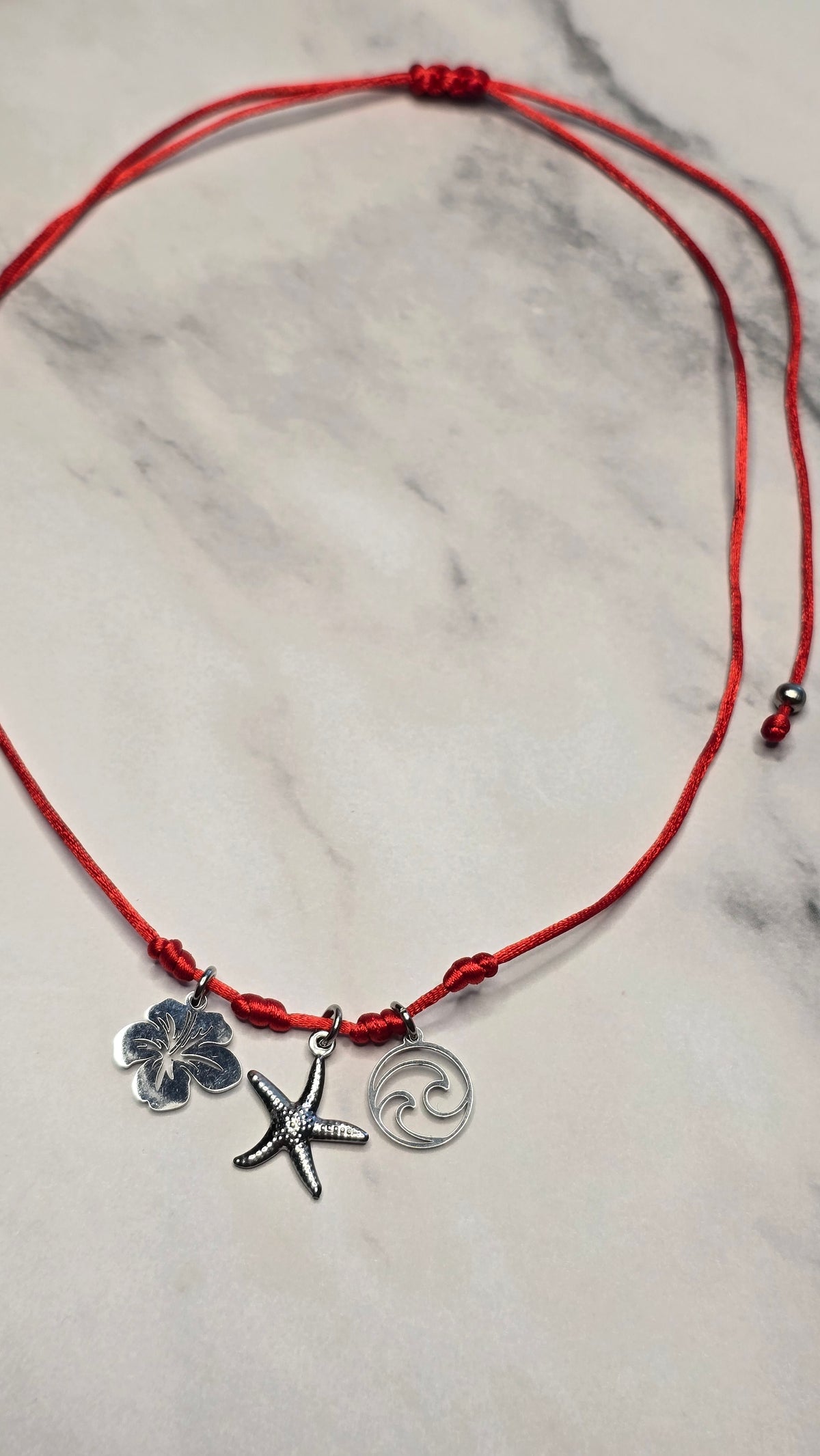 Flor Maga Adjustable Choker